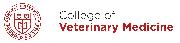 Animal Health Diagnostic Center, College of Veterinary Medic Logo